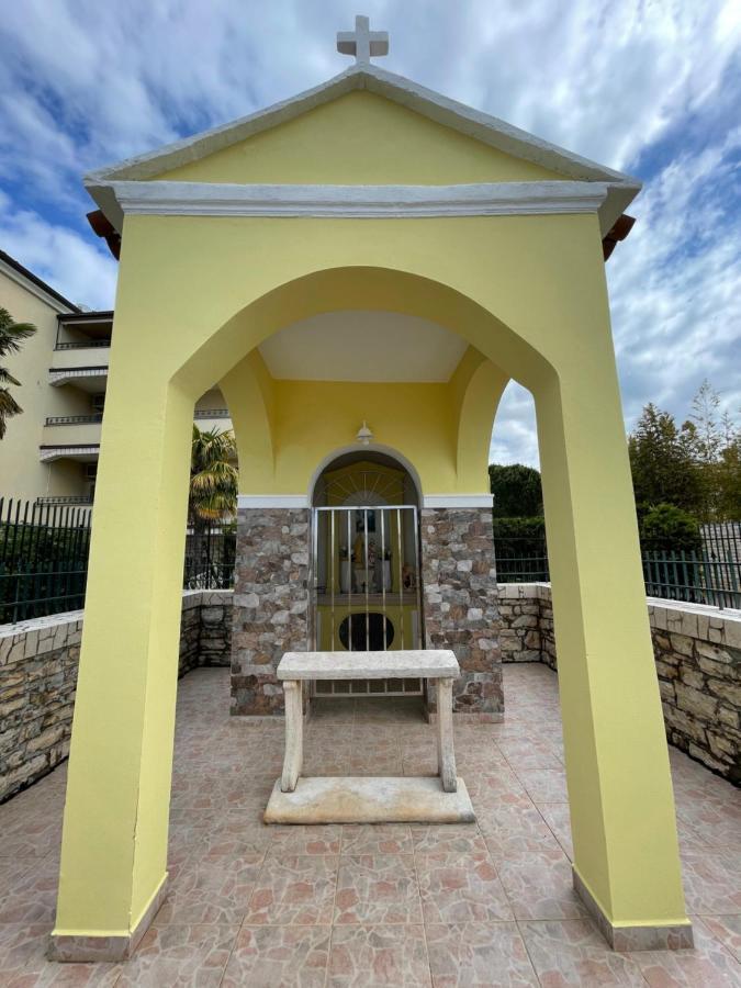 Villa Julia Lovrečica Dış mekan fotoğraf