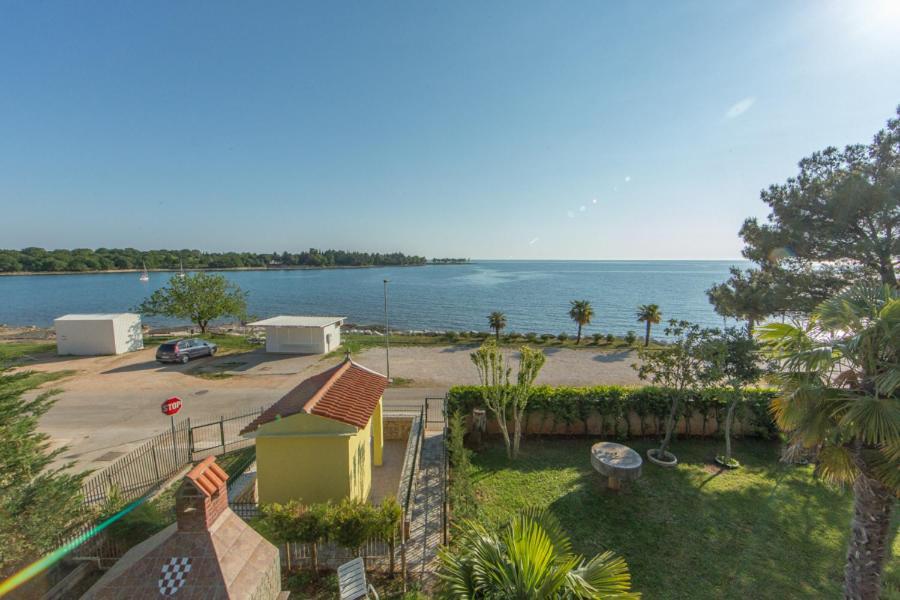 Villa Julia Lovrečica Dış mekan fotoğraf