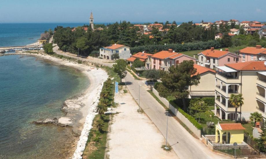 Villa Julia Lovrečica Dış mekan fotoğraf
