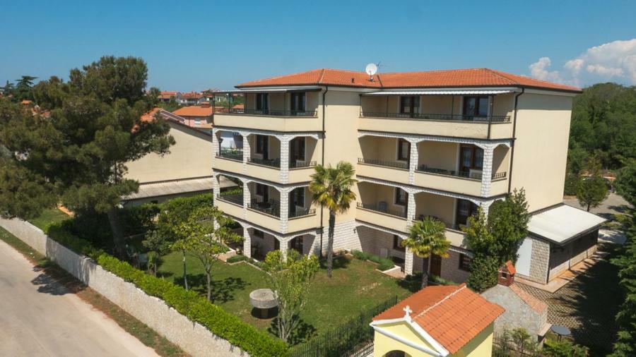 Villa Julia Lovrečica Dış mekan fotoğraf